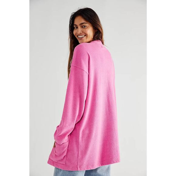 Free people beach keep on walkin’ cardigan - Picture 2 of 6